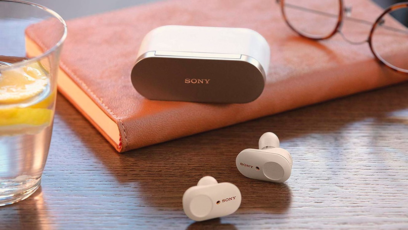 Sony WF-1000XM3 – новое поколение хитовых TWS с активным