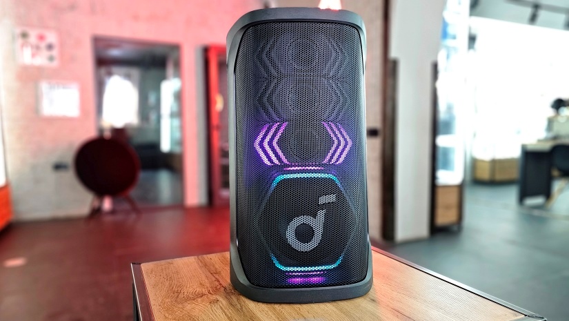 Огляд акустики Anker SoundСore Rave 3S – власний досвід