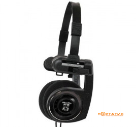 KOSS Porta Pro Black