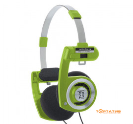 KOSS Porta Pro Green