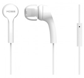 KOSS KEB9i White