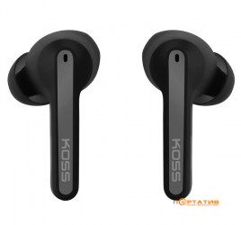 KOSS TWS150i Black