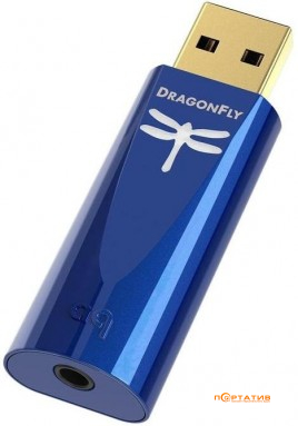 Audioquest Dragonfly DAC Cobalt