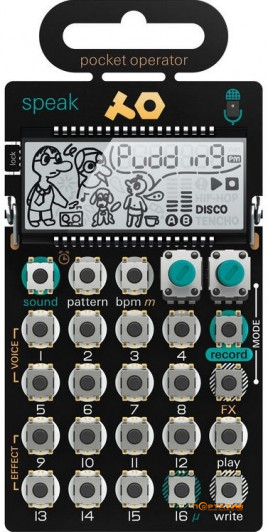 Teenage Engineering PO-35 Speak
