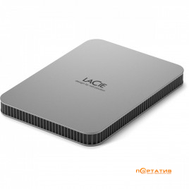 LaCie Mobile Drive 1TB (STLP1000400)
