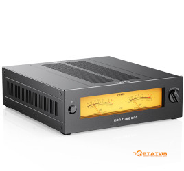 FiiO Warmer R2R Tube DAC 
Black