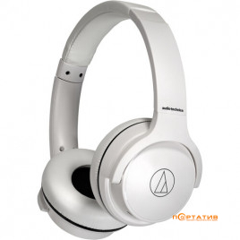Audio-Technica ATH-S220BT White