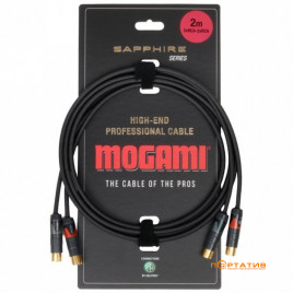 Mogami 2xRCA-2xRCA/2m