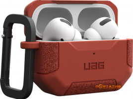 UAG для AirPods Pro (2nd Gen) Scout, Rust (104123119191)