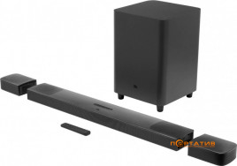 JBL Bar 9.1 3D Surround with Dolby Atmos (JBLBAR913DBLKEP)