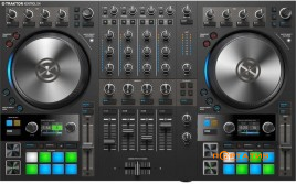 Native Instruments Traktor Kontrol S4 MK3