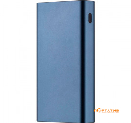 2E 24000mAh PD100W Blue Steel (2E-PB2502-STEEL)