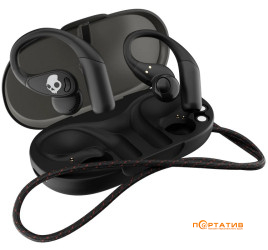 Skullcandy Push 540 Open Ear Black (S4PFW-T740)