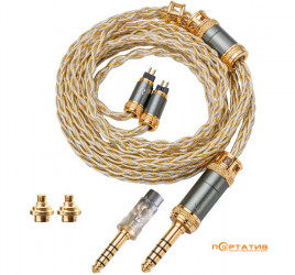 Kinera MIA cable (2 pin + MMCX)