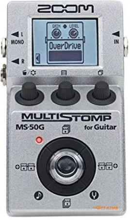 Zoom MS-50G