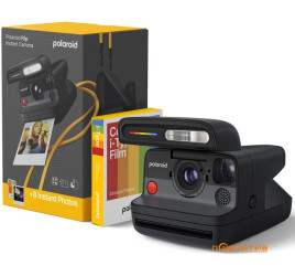 Polaroid Flip Black + Color Film Bundle (8 photos)