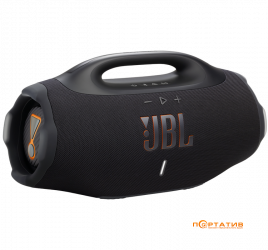 JBL Boombox 4 Black