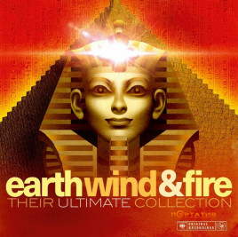 Earth, Wind & Fire – Their Ultimate Collection [LP]