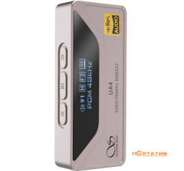 Shanling UA4 Titanium