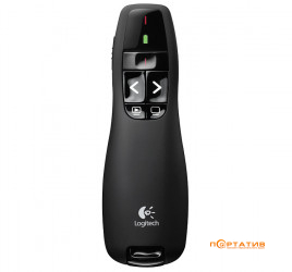 Logitech Wireless Presenter R400 (910-001356)