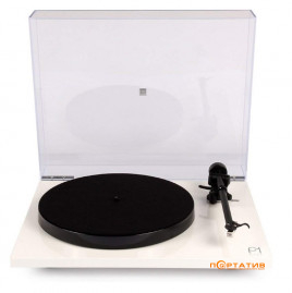 Rega Planar 1 Plus White