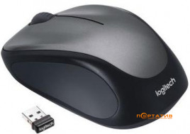 Logitech Wireless M235 WL Grey (910-002201)