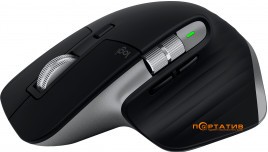 Logitech MX Master 3S for Mac Performance Mouse Space Grey (910-006571)