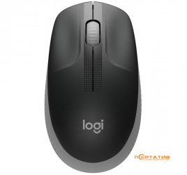 Logitech M190 Wireless Charcoal (910-005905)
