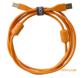 UDG Ultimate Audio Cable USB 2.0 A-B Orange Straight 1m (U95001OR)