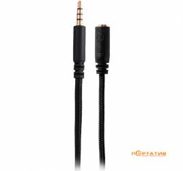 НАTOR 1.5м *3.5мм (ACC-213) Black