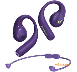 Anker SoundCore Aerofit Pro Electric Purple