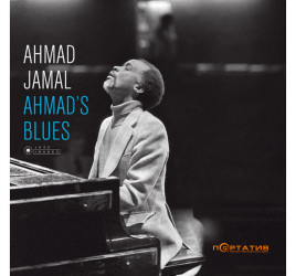 Ahmad Jamal - Ahmad's Blues -hq- [LP]