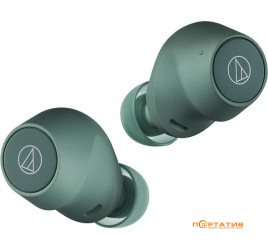 Audio-Technica ATH-CKS30TW+ Green