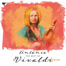 Antonio Vivaldi - The Best Of Antonio Vivaldi [LP]