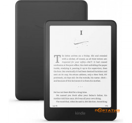 Amazon Kindle Paperwhite 12th Gen. 16GB Black