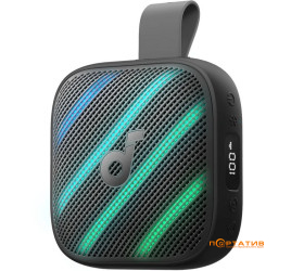 Anker SoundCore Boom GO 3i Black