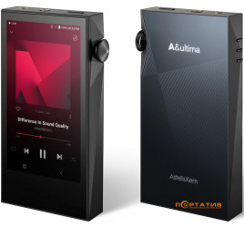 Astell&Kern A&ultima SP3000M Black
