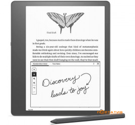 Amazon Kindle Scribe 16GB with Premium Pen