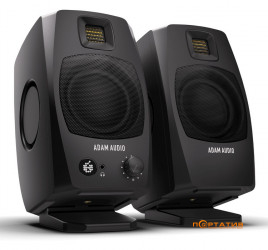 Adam Audio D3V Black