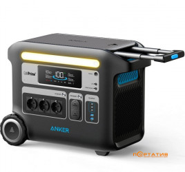 Anker Solix F2000 2048Wh 2300W (A1780311)