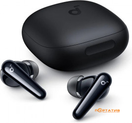 Anker SoundCore Liberty 4 Pro Matte Black