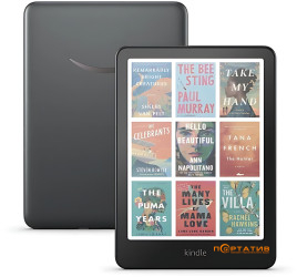 Amazon Kindle Colorsoft 16Gb Black