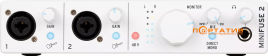 Arturia MiniFuse 2 White