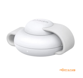 Anker MagGo 3-in-1 Wireless Charging Foldable Pad 15W Qi2 White (B25M8H21)