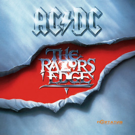 AC/DC: Razor's Edge [LP]