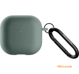 Native Union Active Case Slate Green for Airpods 4th Gen (ACTCSE-GRN-AP4)