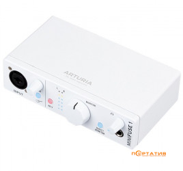 Arturia MiniFuse 1 White