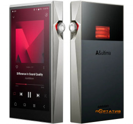 Astell&Kern A&ultima SP3000T Silver