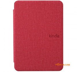 Amazon Kindle Paperwhite 11th Gen. Magnetic Case Red