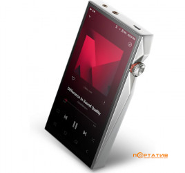 Astell&Kern A&ultima SP4000 Silver
